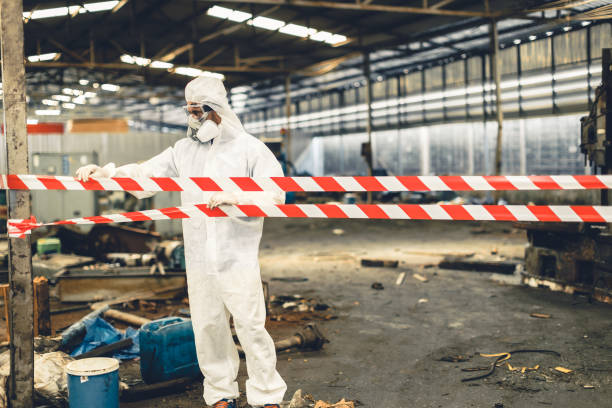 Trusted Crime Scene Cleanup service in Marion, WI - Four Month Blood Cleanse